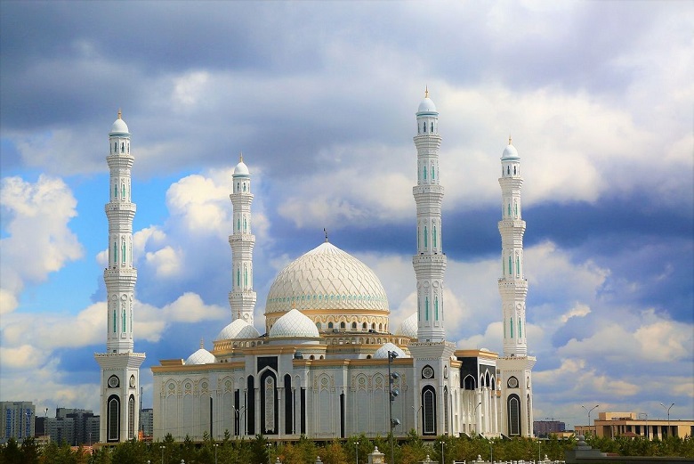 Tips Memilih Bahan Kubah Masjid yang Kuat dan Kokoh