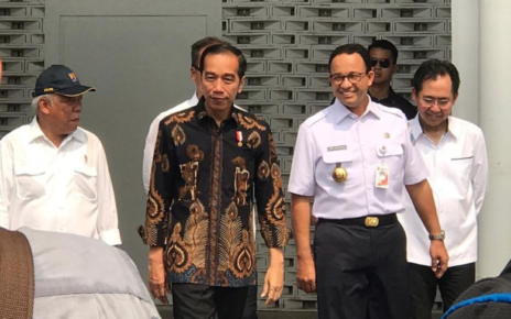 Anies Baswedan Maju Jadi Calon Presiden 2024, Akankah PBB Gratis?