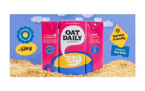 OAT DAILY, Susu Alternatif yang Cocok Dipadukan dengan Segala Olahan Oatmilk