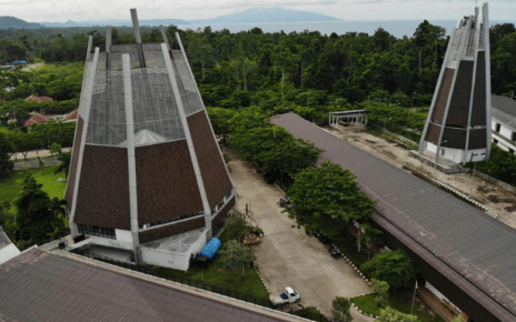 Perbedaan Arsitektur Nusantara di Tiap Daerah